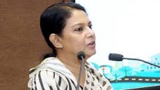 ইসকন নিষিদ্ধ নিয়ে যা বললেন উপদেষ্টা রিজওয়ানা