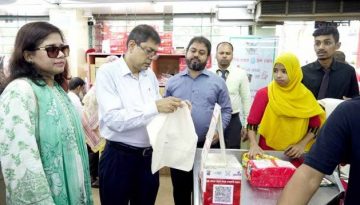 পলিথিন বন্ধে বাজার মনিটরিং শুরু