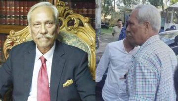 থানায় অভিযোগ দিতে গিয়ে নিজেই জেল হাজতে সাবেক এমপি