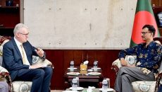 রোহিঙ্গারা বিশ্বের জন্য সমস্যা সৃষ্টি করতে পারে: পররাষ্ট্র উপদেষ্টা