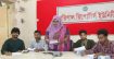 বরিশালে ছাত্রদল নেত্রীর সংবাদ সম্মেলন