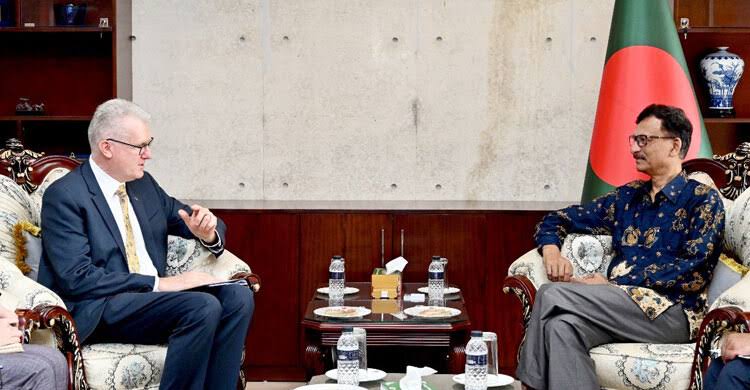 রোহিঙ্গারা বিশ্বের জন্য সমস্যা সৃষ্টি করতে পারে: পররাষ্ট্র উপদেষ্টা