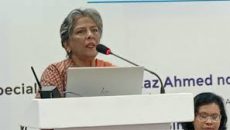 নারীদের সম্মানের জায়গায় ফিরিয়ে আনতে হবে: উপদেষ্টা শারমীন মুরশিদ