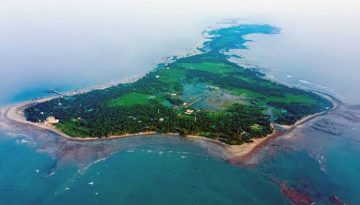 সেন্টমার্টিনে বিধিনিষেধ প্রত্যাহারের দাবি পর্যটকদের