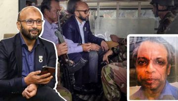 যৌথবাহিনীর হাতে ছাত্র হত্যার মামলার ২ আসামি গ্রেপ্তার