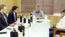 নরওয়ের সঙ্গে নৌযোগাযোগ স্থাপনের আহ্বান: সাখাওয়াত হোসেন