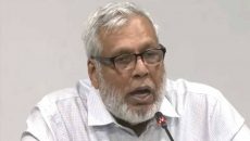 কোনো পেশিশক্তির কাছে অন্তর্বর্তী সরকার দায়বদ্ধ নয়: উপদেষ্টা