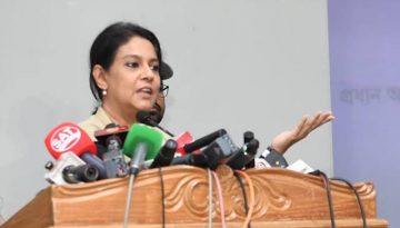 নতুন বাংলাদেশ গড়তে পরিবেশ রক্ষায় সর্বোচ্চ গুরুত্ব: পরিবেশ উপদেষ্টা