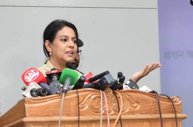 নতুন বাংলাদেশ গড়তে পরিবেশ রক্ষায় সর্বোচ্চ গুরুত্ব: পরিবেশ উপদেষ্টা
