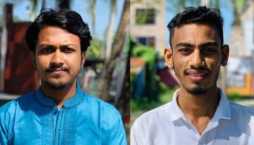 শরীয়তপুর জেলা ছাত্র ইউনিয়নের সভাপতি বিকাশ, সম্পাদক সাজ্জাদ