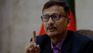 কুয়েতে সন্ত্রাসবিরোধী সম্মেলনে যোগ দিচ্ছেন: পররাষ্ট্র উপদেষ্টা