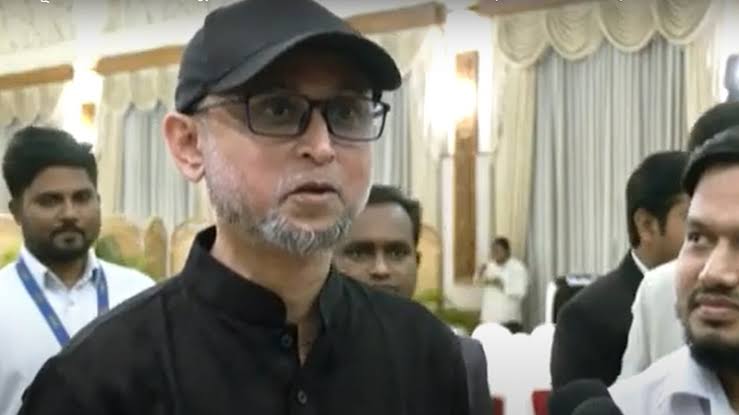 ভুল হলে সংশোধন করতে কোনো লজ্জা নেই: ফারুকী