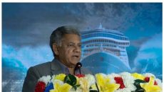 মেরিন ও অফশোর শিল্পে বিনিয়োগের আহ্বান নৌ উপদেষ্টার
