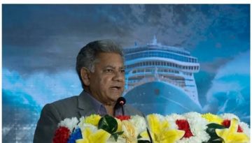মেরিন ও অফশোর শিল্পে বিনিয়োগের আহ্বান নৌ উপদেষ্টার