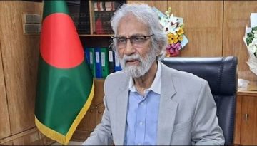 সততা ও নিষ্ঠার সঙ্গে কাজ করতে হবে: হাসান আরিফ