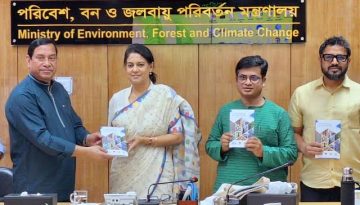 সব ধরনের দূষণ রোধে ধারাবাহিক পদক্ষেপ গ্রহণ করা হবে: পরিবেশ উপদেষ্টা