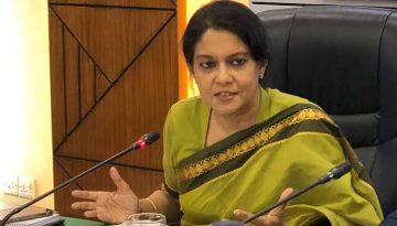 রাজনীতিবিদরা নির্বাচনের সঙ্গে সংস্কারও চান: পরিবেশ উপদেষ্টা