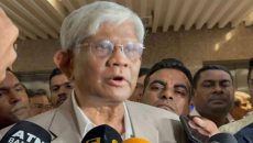 অর্থপাচার না করতে পারে সেই পলিসি করে যাবো: উপদেষ্টা সালেহ উদ্দিন আহমেদ