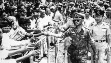 আজ ঐতিহাসিক বিপ্লব ও সংহতি দিবস