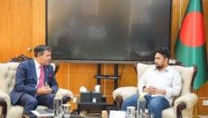 কমনওয়েলথভুক্ত দেশগুলো বাংলাদেশের পাশে থাকবে: তথ্য উপদেষ্টা