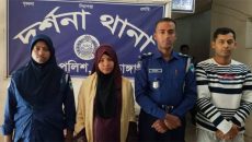 দর্শনায় অপহৃতা স্কুলছাত্রীকে ৬ মাস পর উদ্ধার