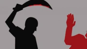 শ্রীপুরে স্ত্রীর পরকীয়া প্রেমিককে কুপিয়ে হত্যা