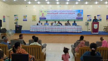 খাগড়াছড়িতে মাদকবিরোধী অভিভাবক সমাবেশ