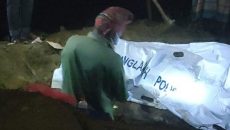 যাত্রাবাড়ীতে শহীদ মিরাজের মরদেহ মৃত্যুর ৯৮ দিন পর উত্তোলন