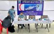 সেন্টমার্টিনে বিনামূল্যে চিকিৎসা ও ওষুধ বিতরণ করেছে কোস্ট গার্ড