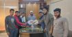 বাবুগঞ্জে নবাগত ইউএনও’র সাথে উপজেলা ছাত্রদলের সৌজন্য সাক্ষাৎ