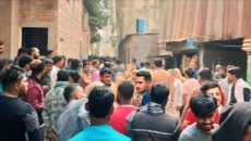 কামরাঙ্গীরচরে নিজ কারখানায় মালিককে হত্যার পর মাটিচাপা