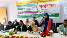 মাদ্রাসাগুলোকে মানসম্মত প্রতিষ্ঠান হিসেবে গড়তে হবে: ড. শাহনওয়াজ দিলরুবা খান