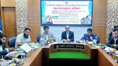 প্রয়োজনীয় জনসচেতনতা পারে শব্দ দূষণ রোধ করতে: ডিসি চাঁদপুর