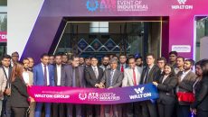 ওয়ালটন বাংলাদেশকে গর্বিত ও সম্মানিত করেছে: এনবিআর চেয়ারম্যান