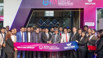 ওয়ালটন বাংলাদেশকে গর্বিত ও সম্মানিত করেছে: এনবিআর চেয়ারম্যান