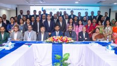 কমিউনিটি ব্যাংকের বার্ষিক ঝুঁকি সম্মেলন-২০২৪ অনুষ্ঠিত
