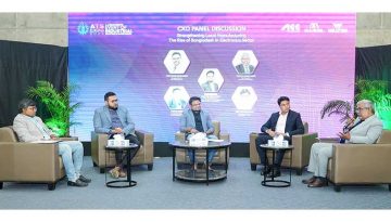 উৎপাদনমুখী শিল্পের বিকাশে আরঅ্যান্ডআইতে বিনিয়োগ বাড়াতে হবে