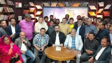 কোন ষড়যন্ত্রকারী বাংলাদেশের ক্ষতি করতে পারবে না: আমিনুল হক