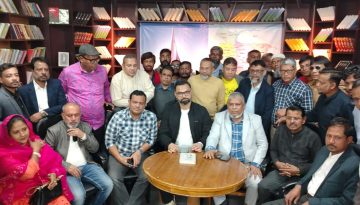 কোন ষড়যন্ত্রকারী বাংলাদেশের ক্ষতি করতে পারবে না: আমিনুল হক