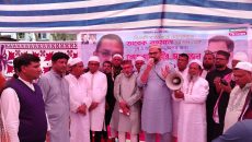 পতিত আওয়ামী স্বৈরাচারী শাসন রাষ্ট্রের সব প্রতিষ্ঠান ধ্বংস করে দিয়েছে: আমিনুল হক