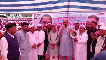 পতিত আওয়ামী স্বৈরাচারী শাসন রাষ্ট্রের সব প্রতিষ্ঠান ধ্বংস করে দিয়েছে: আমিনুল হক