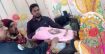 যশোরের বসুন্দিয়ায় উদ্যোক্তা গ্রুপের অর্থায়নে শীত বস্ত্র বিতরণ