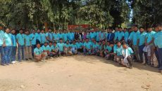 জবিয়ান জামালপুর ফোরাম কর্তৃক বার্ষিক বনভোজন গজনী অবকাশে অনুষ্ঠিত