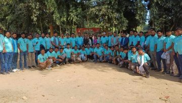 জবিয়ান জামালপুর ফোরাম কর্তৃক বার্ষিক বনভোজন গজনী অবকাশে অনুষ্ঠিত