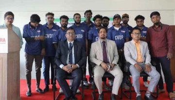 বসুন্ধরা ল্যাঙ্গুয়েজ অ্যান্ড স্কিল ডেভেলপমেন্ট সেন্টারে প্রশিক্ষণ, সনদ পেলেন ৪০ জন