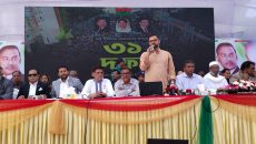 জনগণের প্রত্যাশা পূরণে অন্তবর্তীকালীন সরকার ধীর গতিতে চলছে: আমিনুল হক