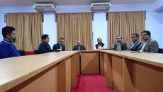 ভোগান্তির অপর নাম গুচ্ছ ভর্তি পরীক্ষা পদ্ধতি: জবি শিক্ষক সমিতি