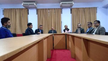 ভোগান্তির অপর নাম গুচ্ছ ভর্তি পরীক্ষা পদ্ধতি: জবি শিক্ষক সমিতি