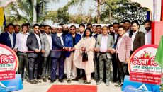 শুরু হলো উত্তরা ভিউ একক আবাসন মেলা