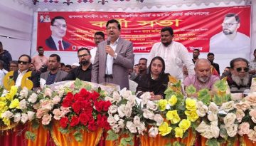 ছাত্র-জনতা ও বিএনপির অর্জিত অভূতপূর্ব বিজয় যেন হাতছাড়া না হয়: এ্যাড. শিমুল বিশ্বাস